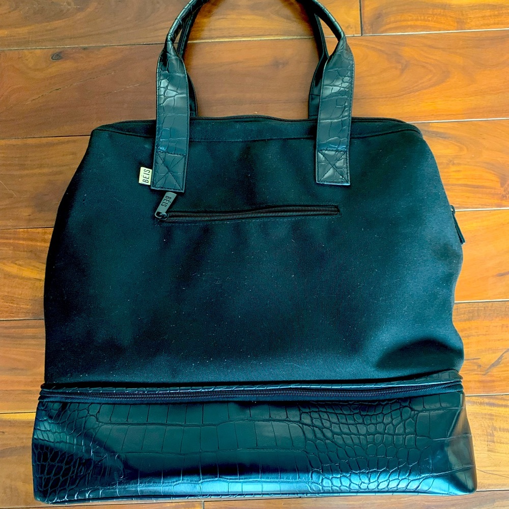 BEIS convertible mini weekender
